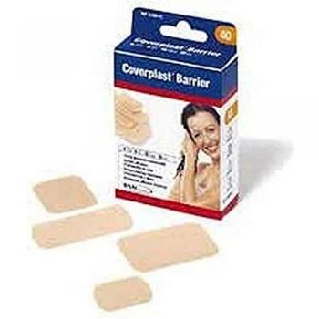 Leukoplast Advanced Waterproof Barrier Bandages - Assorted 20 Strips