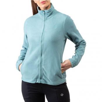 Sudadera/Chaqueta Polar Mujer Koalaroo Bisuecia Aqua