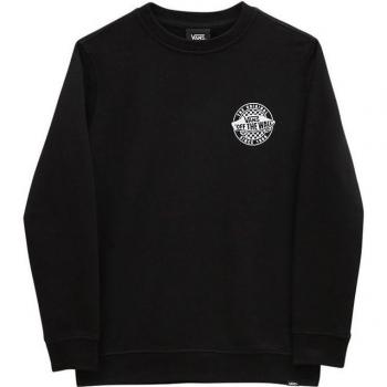 Sudadera sin Capucha Hombre Vans Otw Og 66 Negro