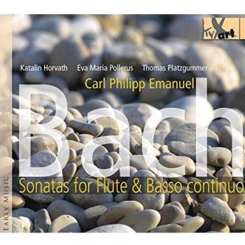 Sonates pour flûte et basse continue
