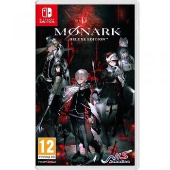 BANDAI NAMCO Entertainment Iberica- MONARK – Deluxe Edition-Switch Videojuegos, Multicolor