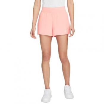 Nike Pantalones Cortos Court Victory Rosa, tipo de producto: pantalones cortos deportivos, características: tejido ligero y transpirable, diseño con tecnología Dri-FIT para mantener la piel seca, cintura elástica con cordón ajustable,