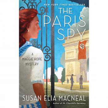Paris Spy: A Maggie Hope Mystery