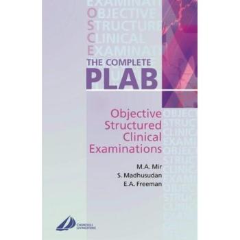The Complete PLAB: Objective Structured Clinical Examination: Vol 2
