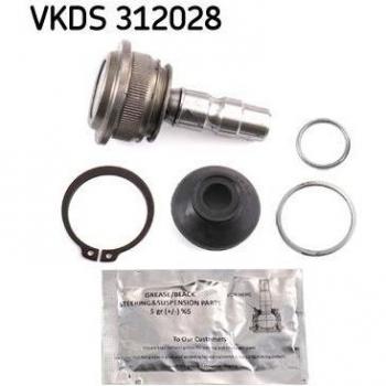 Rótula de suspensión SKF control arm ball joint VKDS 312028