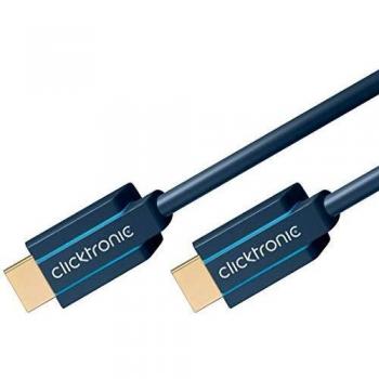 Cable HDMI Ultra Alta Velocidad 2.1 8K a 60 Hz, 1.5 m