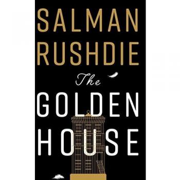 THE GOLDEN HOUSE