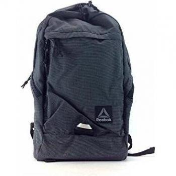 Reebok Motion U Active Mochila, Niños, Negro, Talla Única
