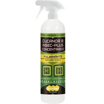 Bacterisan Insec Plus Concentrado 500Ml | Insecticida Fulminante Frente A Hormigas E Insectos Voladores | Bacterisan 500 ml