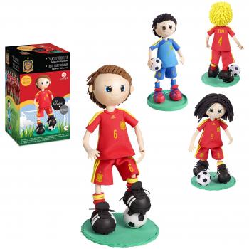 Fofuchas Kit Selección española