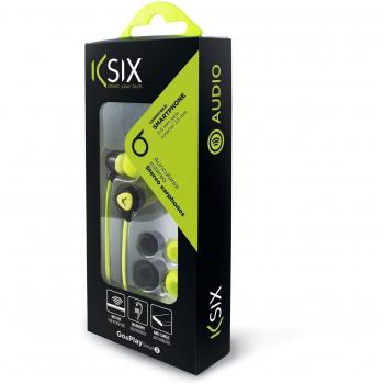 KSIX Go & Play Small2 - Auriculares in-ear