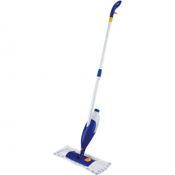 ECO Limpieza 10 - 1278 - 14 microfibra Mopa plana con spray