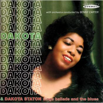 Dakota / Dakota Staton Sings Ballads and the Blues