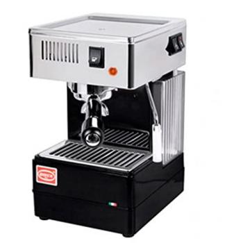 Cafetera Eléctrica Quick Mill 0820 Stretta Negra