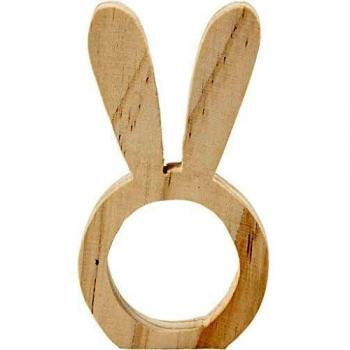 Anillo de Servilleta, Altura: 9,7 cm, Ancho: 5,5 cm, 2 Piezas, 1 Paquete