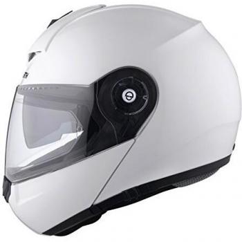 SCHUBERTH C3 PRO BRILLANTE BLANCO 2XL