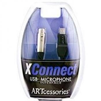Art Pro Audio XConnect USB to Microphone Cable