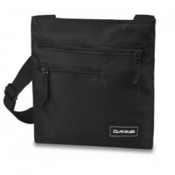 Dakine Jo Jo Crossbody Bag - Black Ripstop, 1.4L Capacity