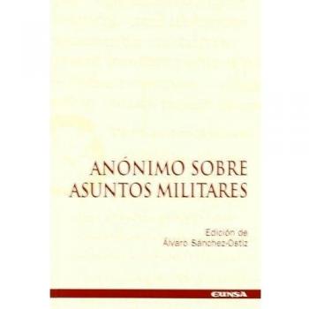 Anónimo sobre asuntos militares: 2
