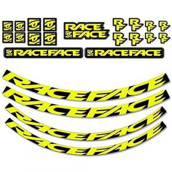 Race-face