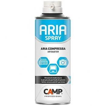 Camp Aria Spray Aire Comprimido En Spray 400 ml