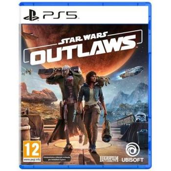Juego de Consola Star Wars Outlaws Estándar para PlayStation 5 (PS5) - Ubisoft