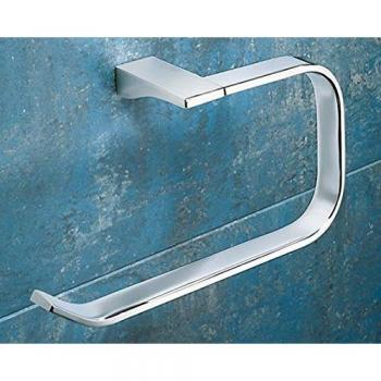 Gedy 57701300200 Toallero argolla, Cromo