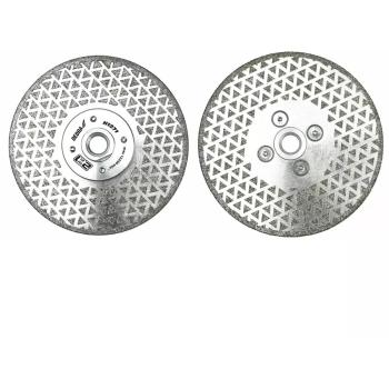 Disco de Corte Dedra H1271 para Amoladora Angular, Alta Calidad, 115 mm, Ideal para Metal y Materiales Duros, Diseño Resistente