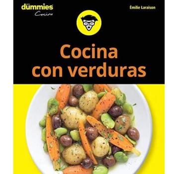 Cocina con verduras para Dummies