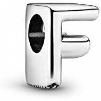 Pandora Silver Letter F Charm 797460