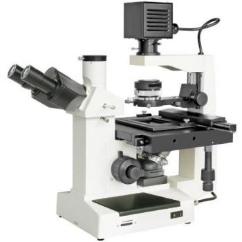 Bresser Science IVM 401 Microscopio