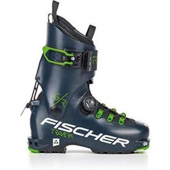 fischer Travers GR, Color Negro, tamaño 28,5