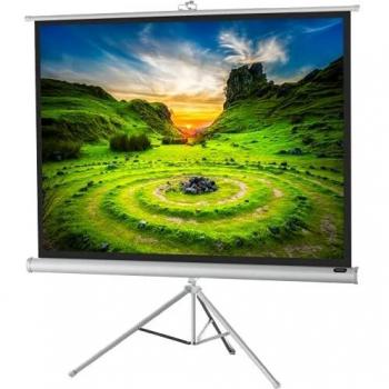Celexon Economy Pantalla de Proyección con Trípode 176x132cm Blanca