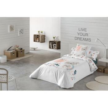 Funda Nórdica Cool Kids Wild And Free Reversible Cama de 80/90 (150 x 220 cm) - Juego fundas nórdicas 2 pcs reversible