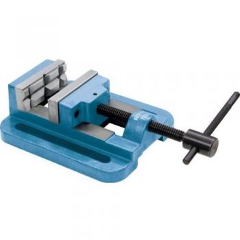 RÖHM 7202 tipo 729 – 60 BSH Metal fundido diseño de Craftsman resistente drill-press para tornillo de banco, 120 mm ancho de mordaza, 260 mm longitud