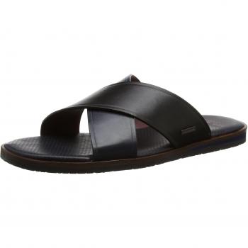 Ted Baker Punxel, Sandalias para Hombre, Negro, 10 UK/ 44 EU