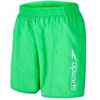 Speedo Men 's Scope Watershorts – Fluo Verde, XL/16