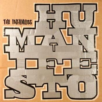 Infamous vinilo 2