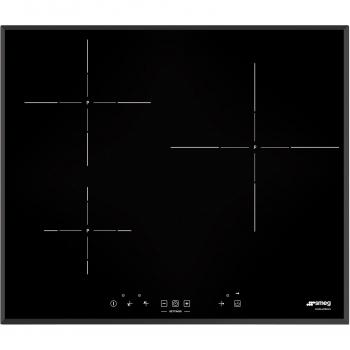 Smeg SI5633B hobs - Placa