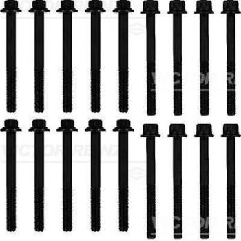 Kit de tornillos de culata VICTOR REINZ 14-32211-02