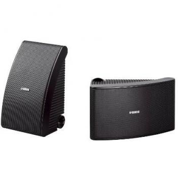 Yamaha NS-AW 592 - Altavoces intemperie, color negro