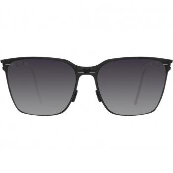 ROAV Galaxy SS002 Audrey Folding Black Polarized Men's Sunglasses 58mm