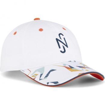 Gorra de fútbol Puma Neymar Blanco