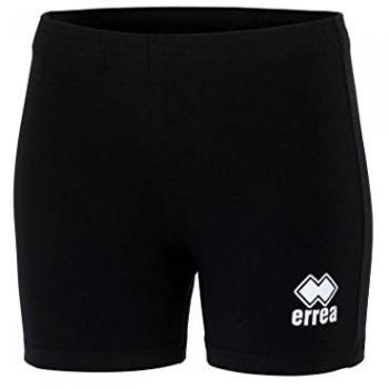 Shorts de Voleibol para Mujer Errea, Talla XL, Color Negro