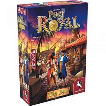 Pegasus Spiele- Juegos de Cartas, Color incoloro