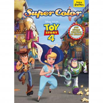 Toy Story 4. Supercolor - Disney