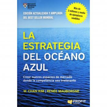 La estrategia del océano azul: Crear nuevos espacios de mercado donde la competencia sea irrelevante