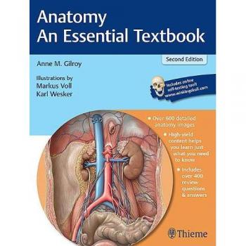Anatomy - An Essential Textbook