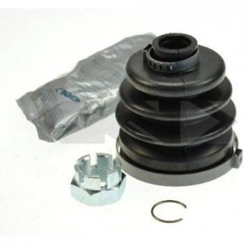 Spidan 24384 kit de fuelle protector para eje de transmisión
