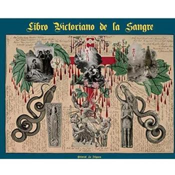 Libro victoriano de la sangre - John Bingley Garland